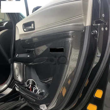 Накладка на дверцу из карбона для Toyota Sienna 2021