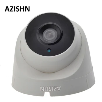 Новая AHD-камера видеонаблюдения 1.0MP/2.0MP 720P/1080P, 3 шт., массив светодиодов, купольная камера, камера видеонаблюдения, ИК-резка