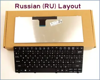 Новая клавиатура RU русской версии для ноутбука Gateway 9Z.N3C82.11D AEZA5R00010