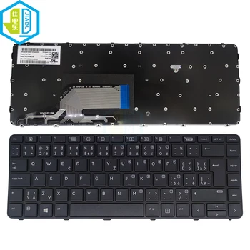 Новая клавиатура для ноутбука в Чехии и Словакии с подсветкой Для HP Probook 430 G4 G3 440 G3 G4 446 445 G3 640 G2 G3 645 G2 сменные клавиатуры