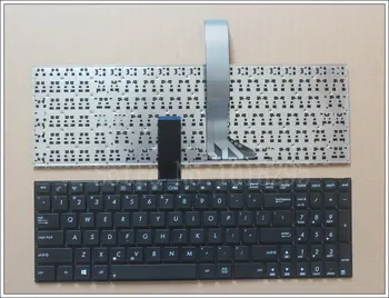 Новая клавиатура ДЛЯ ноутбука ASUS S56 s56c s56ca s56cb s56cm A56 A56C A56CA A56CB A56CM США, черная