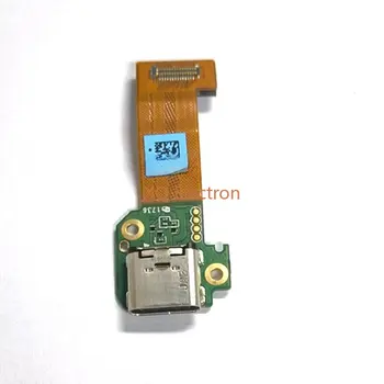 Новая оригинальная боковая дверца с портом USB-C HDMI для ремонта камеры Gopro Hero 6