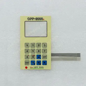Новинка для OPP-2000u Esc Lift TOOL мембранная клавиатура кнопочный переключатель
