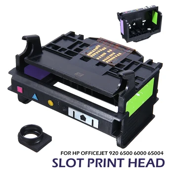 Новое Поступление, Печатающая головка с 4 Слотами, Высококачественные Аксессуары для печати, подходящие для HP OfficeJet 920 6500 6000 6500A