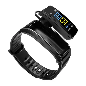 Новые беспроводные Bluetooth-наушники Y3 Plus, смарт-часы, трекер здоровья, Шагомер, фитнес-браслет, смарт-браслет, Bluetooth-гарнитура