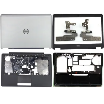 Новый Ноутбук для Dell Latitude E7440 0HV9NN 0D0M8R 002TN1 0C98T7 0946F7 ЖК-задняя крышка/Передняя панель/Петли/Упор для рук/Нижний корпус