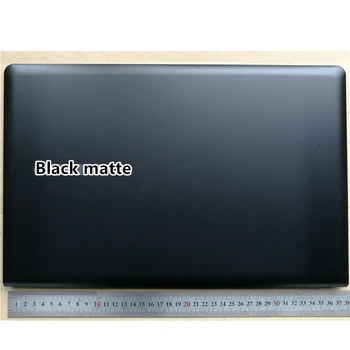 Новый ноутбук Для Samsung NP270E5R 270E5U 270E5J 270E5E 270E5V 270E5G Черный ЖК-дисплей Задняя Крышка Верхний Чехол/Рамка Передняя Рамка Защитная крышка