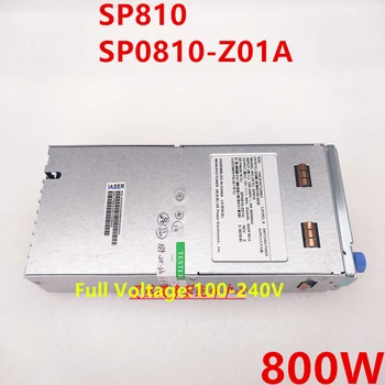Новый оригинальный блок питания для GE TS860 800W Импульсный источник питания SP810 SP0810-Z01A