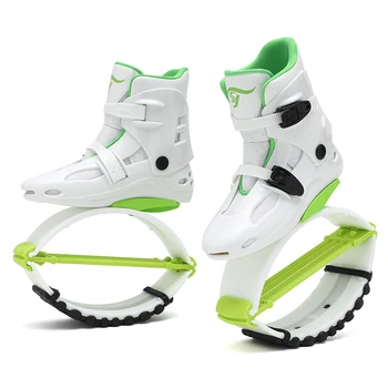 Обувь для прыжков с Кенгуру 4T, Спортивная обувь для похудения, Прыгающие ботинки для фитнеса Для мужчин, Упражнения для прыжков