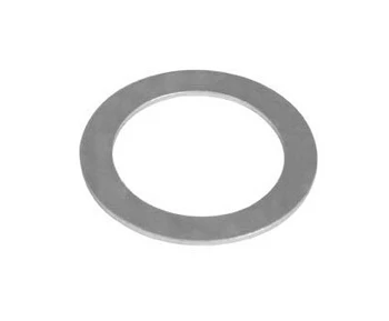Опорные кольца прокладочной шайбы Wkooa из углеродистой стали с цинковым покрытием 20 x 28 x 2