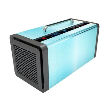 Оптовый роскошный озонатор очиститель воздуха портативный генератор o3 озонатор для домашнего офиса автомобиля
