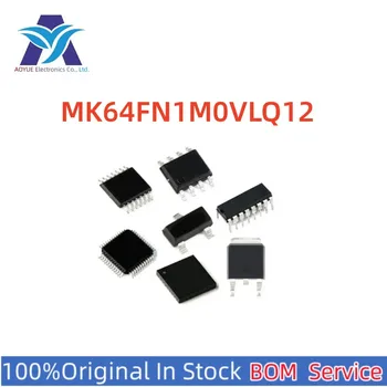 Оригинальный Новый микросхемный чип в наличии MK64FN1M0VLQ12 MK64FN1 IC MCU Универсальное техническое обслуживание Оптовых закупок Пожалуйста, свяжитесь со мной по низкой цене