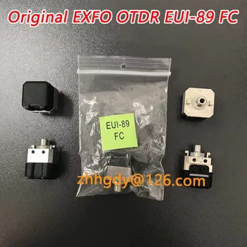 Оригинальный разъем EXFO OTDR EUI-89 FC для оптического порта AXS-100 AXS-110 FTB-150/100 FTB-200 MAX-715 720 730 MAX Тестер