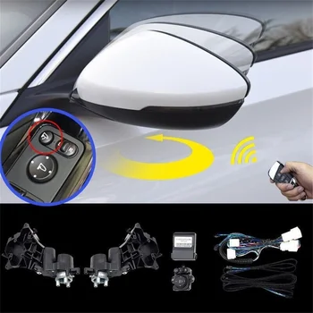 Переключатель бокового зеркала заднего вида с электроприводом, пригодный для Honda Civic 2016-2020