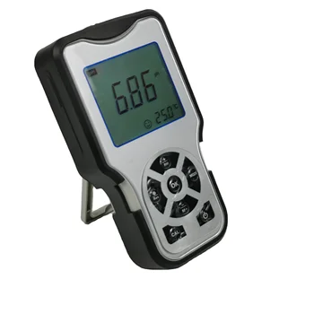 Пиковый Портативный ЖК-экран Цифровая автоматическая калибровка ATC pH mV Датчик растворенного кислорода DO Probe Meter