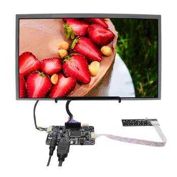Плата контроллера HD MI LCD 13,3 дюйма LQ133M1LW02 400nit ЖК-панель IPS с разрешением 1920Х1080