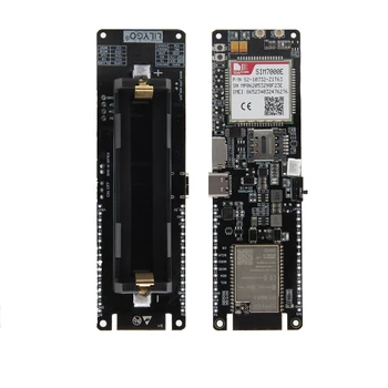 Плата разработки SIMCOM SIM7000E MCU32-WROVER-B с антенной 4G GPS четырехдиапазонного стандарта LTE-FDD B3/B8/B20/B28