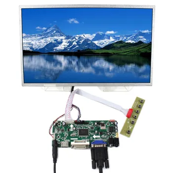 Плата управления HD MI VGA DVI 13,3 дюйма 1366x768 N133B6 LP133WH1 LTN133AT17 LCD