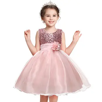 Подарочное платье на Хэллоуин для девочек, вечерние и свадебные летние платья для младенцев и малышей, детское платье-пачка для девочек, детское платье принцессы