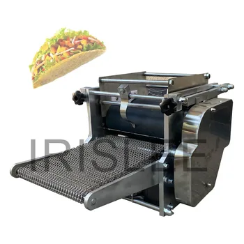 Полноавтоматическая Промышленная Машина для приготовления Мексиканской Тортильи из Кукурузы, Машина Для приготовления Тако Роти, Пресс для выпечки хлеба, Зернового продукта, Машины для приготовления Тортильи