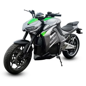 полноразмерный электрический мотоцикл dongma Moto с литиевой батареей, гоночный мотоцикл