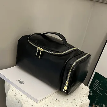 Портативная косметичка, прочная легкая сумка для стирки для деловой поездки