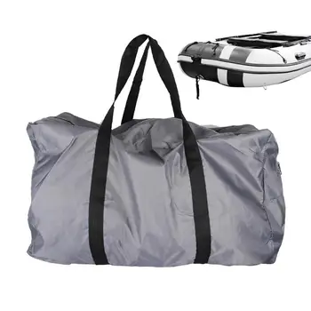 Портативная сумка для хранения, сумка для каяка, Аксессуары для надувных лодок, Большая сумка для хранения, Сумка Для гребных лодок, Аксессуар