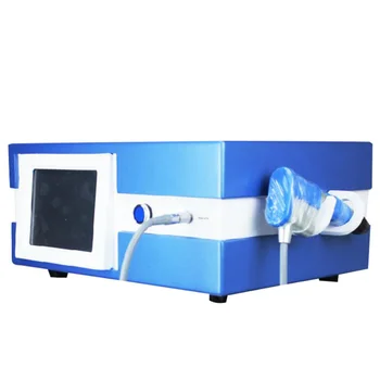 Портативное электронное оборудование для ударно-волновой терапии низкой интенсивности для использования в салонах красоты