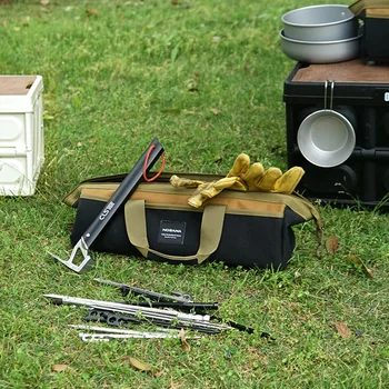 Походный портативный комплект, походная сумка для ногтей, Палатка с навесом, сумка для хранения молотка для ногтей, сумка для аксессуаров для кемпинга