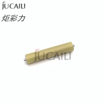 Прижимной ролик для сольвентного принтера Jucaili для Mutoh valuejet VJ1604E 1614 1618 1624 бумажный резиновый прижимной ролик