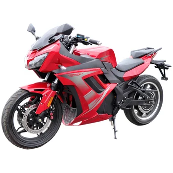 Продается карманный Высокоскоростной мини-электрический мотоцикл для взрослых 72 В 3000 Вт
