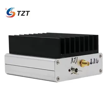 Радиочастотный усилитель мощности TZT 100 кГц-60 МГц 5 Вт Линейный Усилитель Широкополосного радиочастотного усилителя