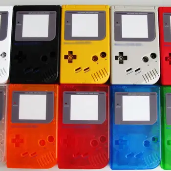 Сменная защитная пленка для экрана и линз игровой консоли Nintendo GameBoy, аксессуары для игровых консолей