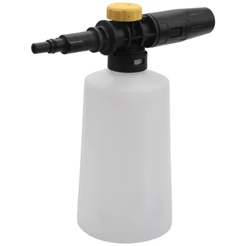 Снежная пена для пены Высокого давления серии YILI Инструмент Портативный Пенообразователь Насадка для мытья автомобиля Мыло