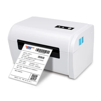 Термопринтер этикеток Bluetooth 4X6 - Беспроводной Доставочный принтер Этикеток для малого бизнеса и производителей упаковочных материалов