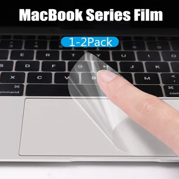 Ультратонкая защитная пленка для сенсорной панели Macbook Pro 13 дюймов Pro Air11 12 Retina, защитная наклейка для сенсорной панели Apple Macbook серии Macbook