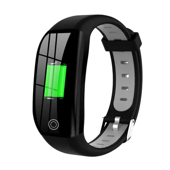 Умный браслет F21, новые часы с Bluetooth и большим экраном, GPS-отслеживание частоты сердечных сокращений и информации о кровяном давлении, напоминание о длительном режиме ожидания