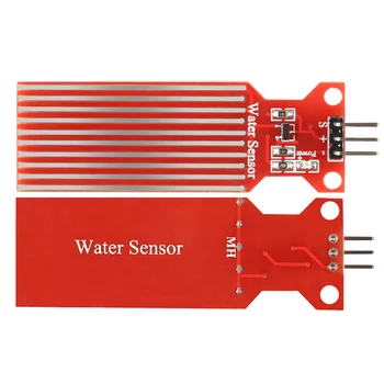 Уровень Дождевой воды 5 шт./лот Модуль датчика обнаружения Глубины поверхности жидкости Высота для Arduino DC 3 В-5 В 20 мА