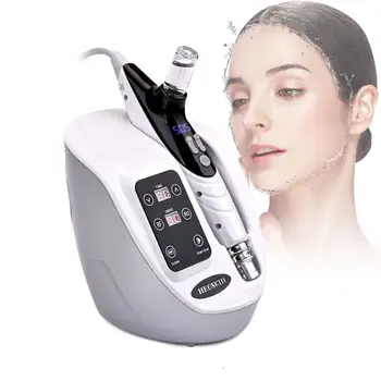 Устройство для безыгольной мезотерапии EMS для красоты волос, кожи, электронно-игольчатая мезотерапевтическая машина с RF