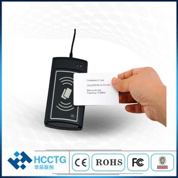 Устройство для чтения карт NFC Smart Reader ACR1281S-C8 RS232 Reader
