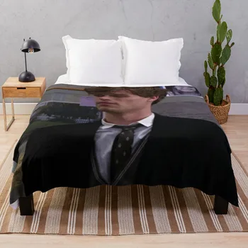 Фланелевое одеяло Spencer Reid