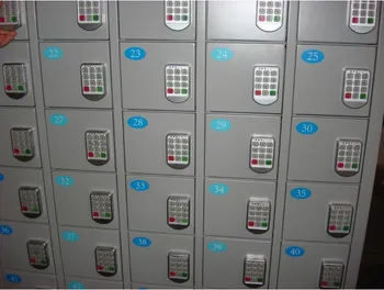 Цифровой дверной замок для шкафчиков/Электронный замок с клавиатурой для выдвижных ящиков /Кодовые замки без ключа для картотечных шкафов