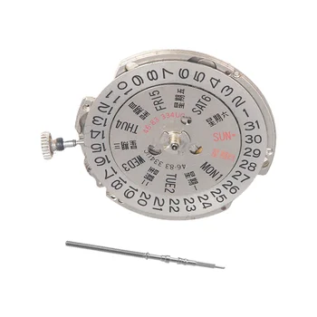 Часы С механизмом 46941 46941 Мужские часы с механическим механизмом со стальным стержнем