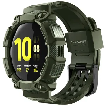 Чехол Для Samsung Galaxy Watch Active 2/Galaxy Watch Active [40 мм] SUPCASE UB Pro Прочный Защитный чехол с Ремешками