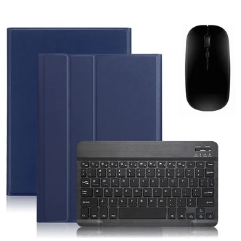 Чехол с португальской клавиатурой для Samsung Galaxy Tab S7 11/S7 FE Plus 12,4 дюймов SM-T970/T870/T736, чехол для планшета S8 11/S8 Plus