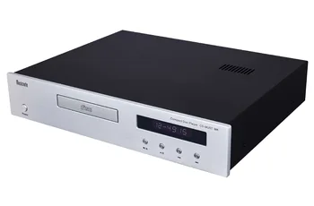 Чистый музыкальный CD-MU5T MK Обновленная версия Вакуумного лампового CD-плеера CD/USB/Bluetooeh 5.0 Вход (CSR8675) 32-битный/192-К Чип PCM1795