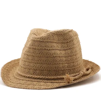шляпы для женщин, мужская кепка, пляжная кепка для гольфа, женские шляпы от солнца, соломенная шляпа, солнцезащитная шляпа, летняя новая шляпа для гольфа с козырьком, мужская модная элегантная