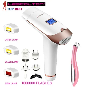 Эпилятор 2022, новейший продукт, профессиональная машина для удаления волос IPL, мини-эпиляция для всего тела в домашних условиях с бесплатным подарком